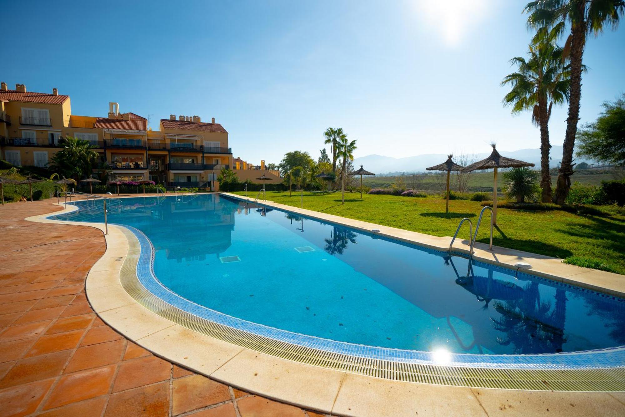 Sunstay Luxe Penthouse Sol Andalusi Alhaurin Alhaurín de la Torre Exterior foto