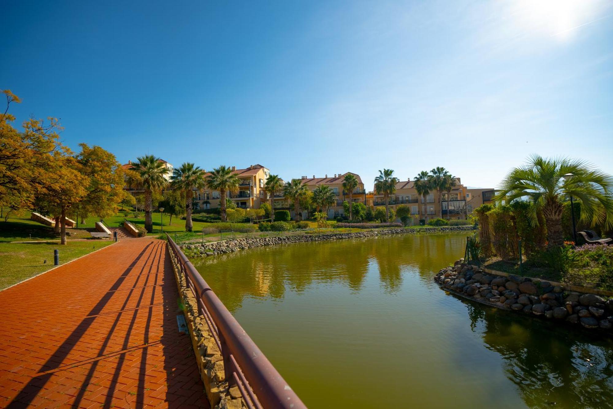 Sunstay Luxe Penthouse Sol Andalusi Alhaurin Alhaurín de la Torre Exterior foto